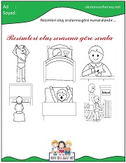 Olayları Sıralama Çalışmaları